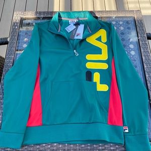 Fila Track Jacket